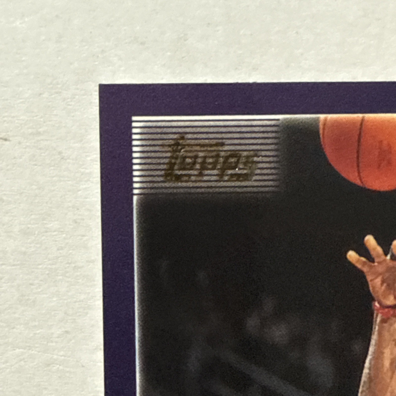 😎2000 Topps #165 Allen Iverson w/ Kobe Bryant Guarding HOF Philadelphia 76ers
