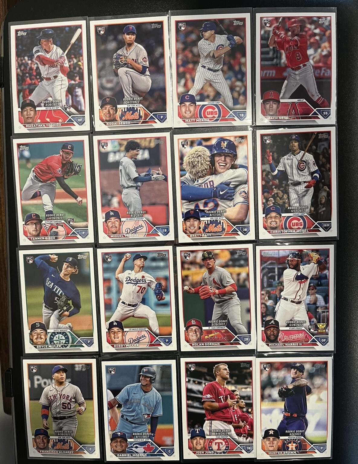 New 70% off! 2023 Topps Baseball Update Series US1 to US330; You pick & complete