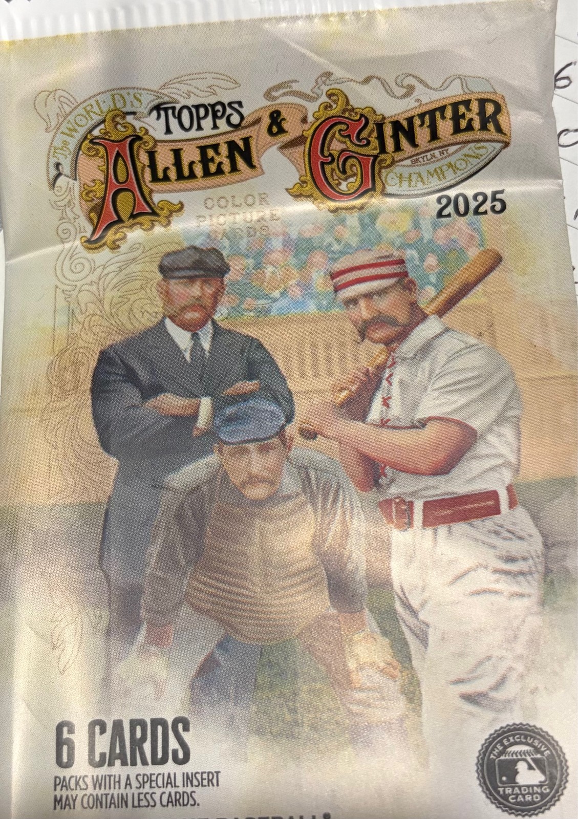 2025 Topps Allen and Ginter Base -You Pick to complete your set #1-198