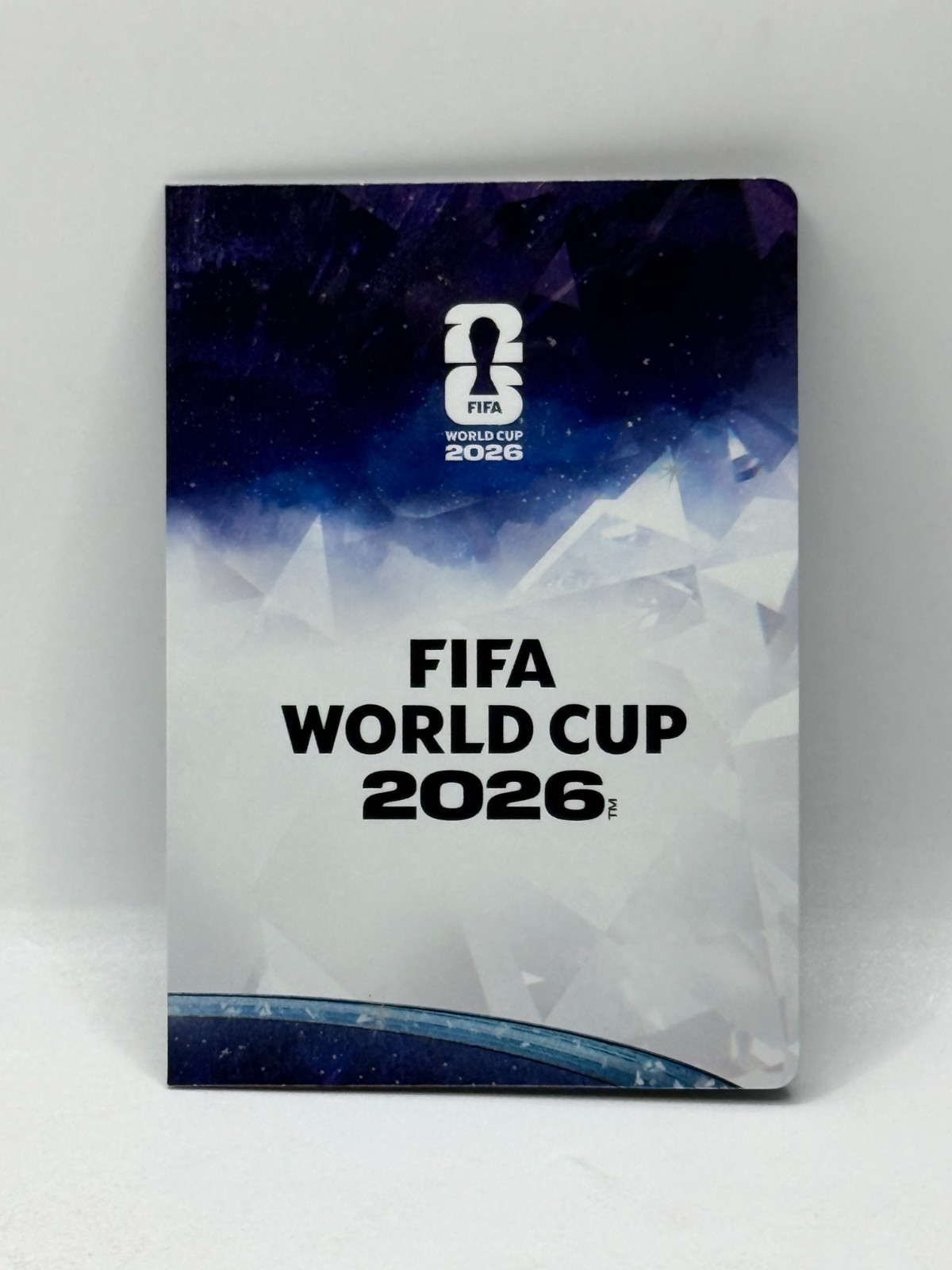 2026 Panini FIFA World Cup Booklet The Legend – DIEGO MARADONA / LIONEL MESSI