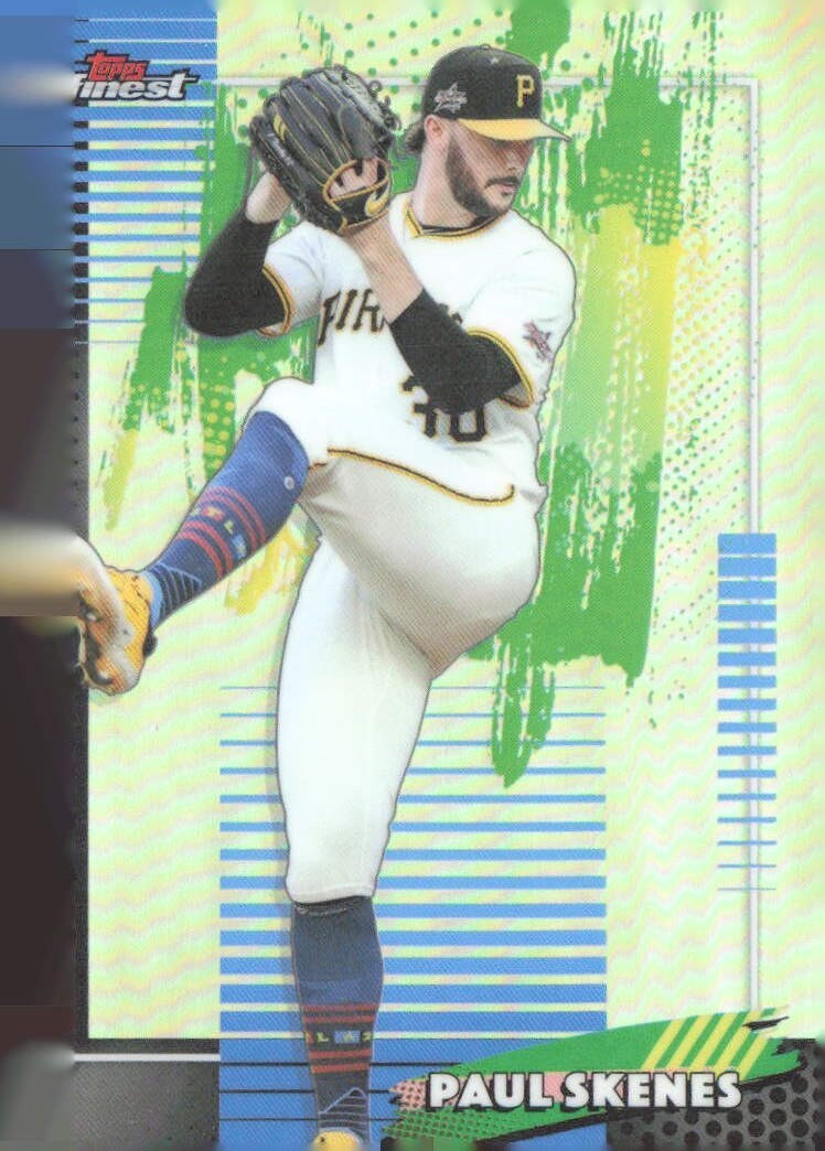 2026 Topps Finest Refractors, Mini Diamond & INSERTS- Buy More & Save 45%