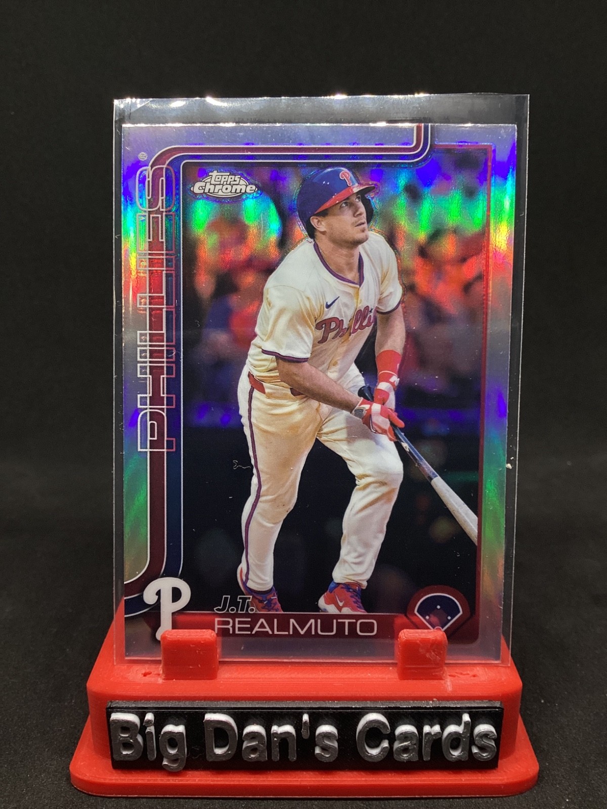2025 Topps Chrome REFRACTORS **YOU PICK** RAYWAVE, SEPIA, X-FRACTOR, & MORE