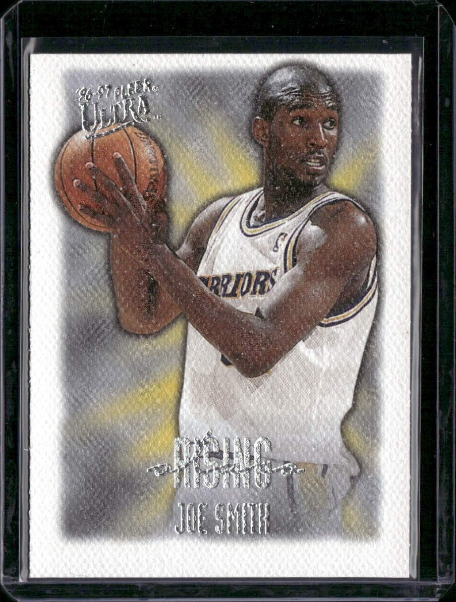 1996-97 Ultra #9 Joe Smith Rising Stars