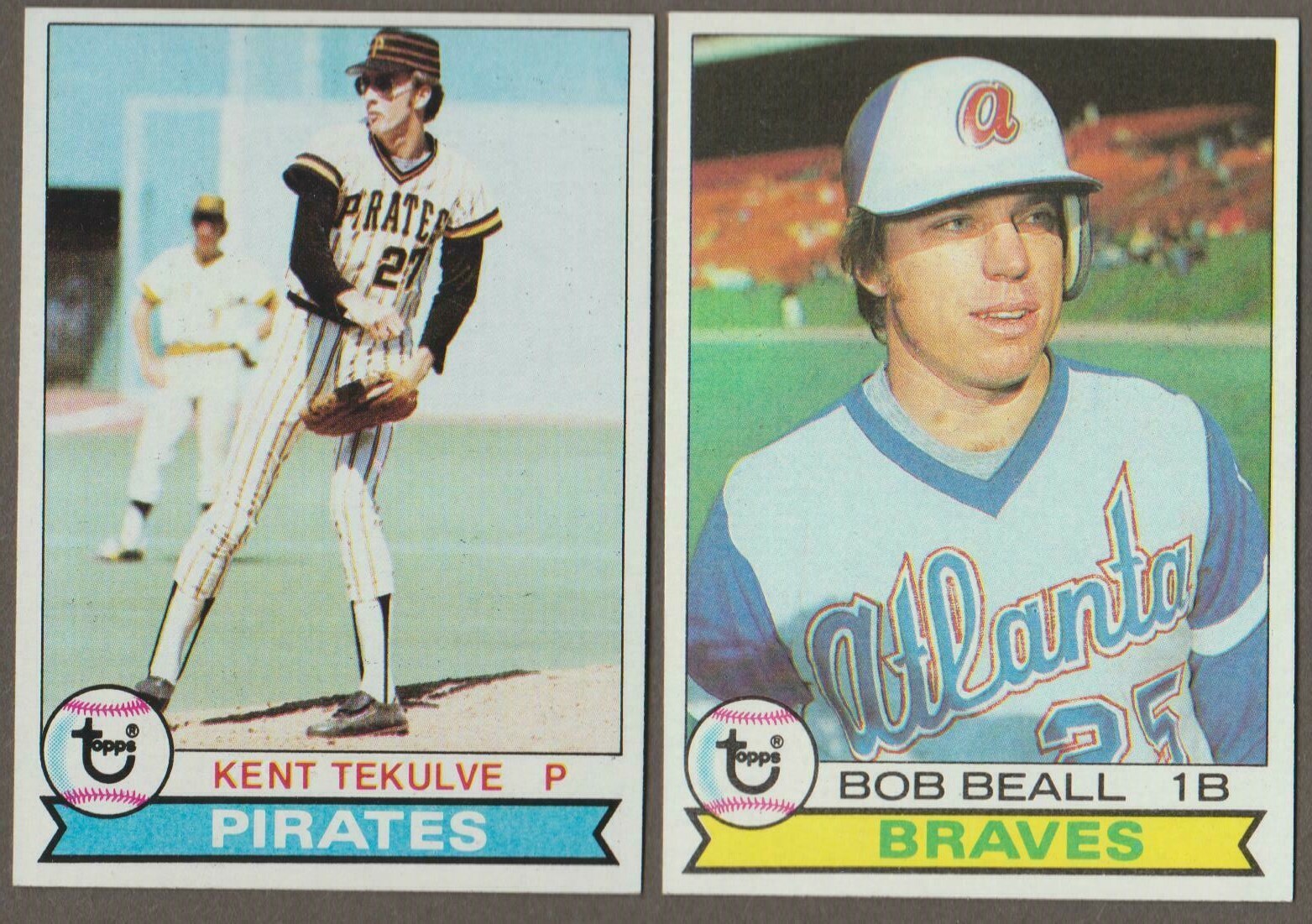 BUY 1, GET 1 FREE 1979 TOPPS BASEBALL YOU PICK #201 – #400 NMMT * FREE SHIP *