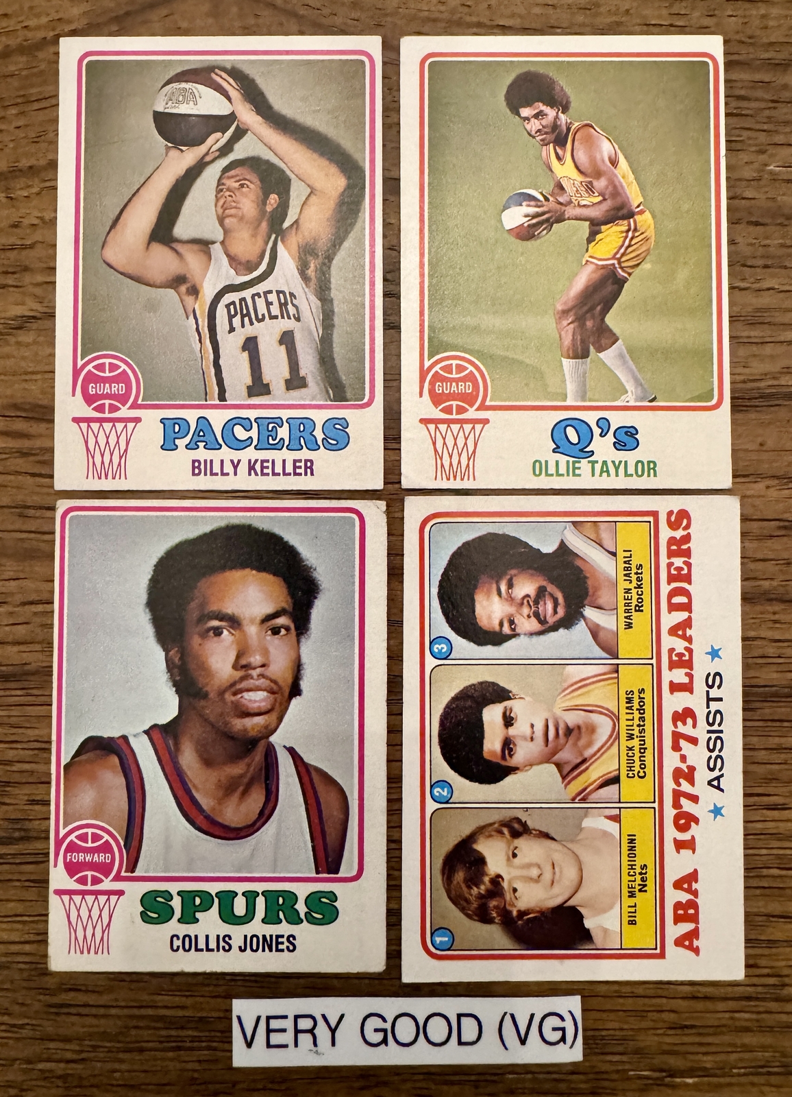 1973-74 Topps Basketball Cards 151-264 (P-NM) – You Pick – Complete Your Set