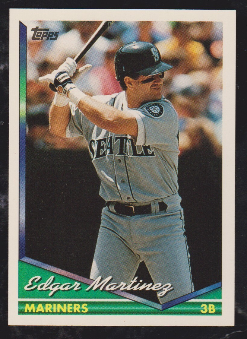 BUY 4, GET 2 FREE 1994 TOPPS BASEBALL YOU PICK #201 – #400 NMMT * FREE SHIP *