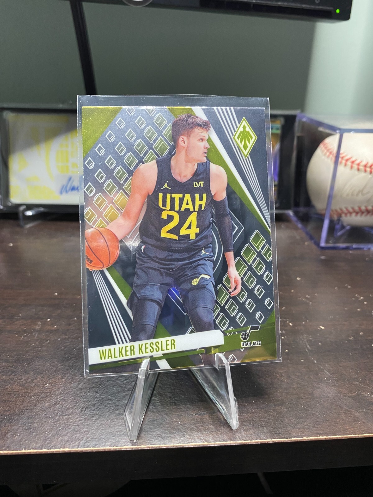 2023-24 Panini Phoenix – Walker Kessler #42