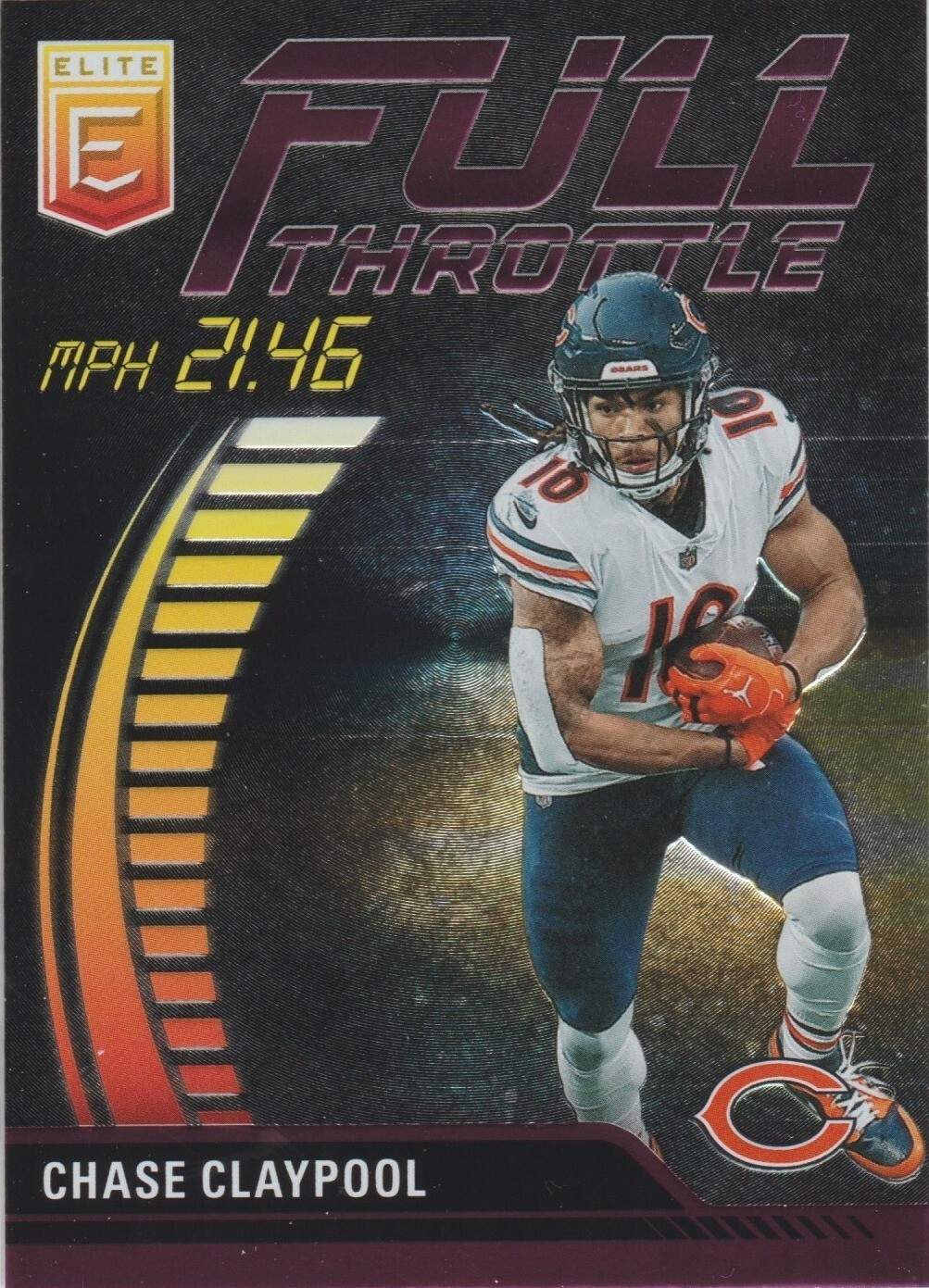 CHICAGO BEARS – Pick Your Cards – FREE SHIPPING – Always Adding New Cards
