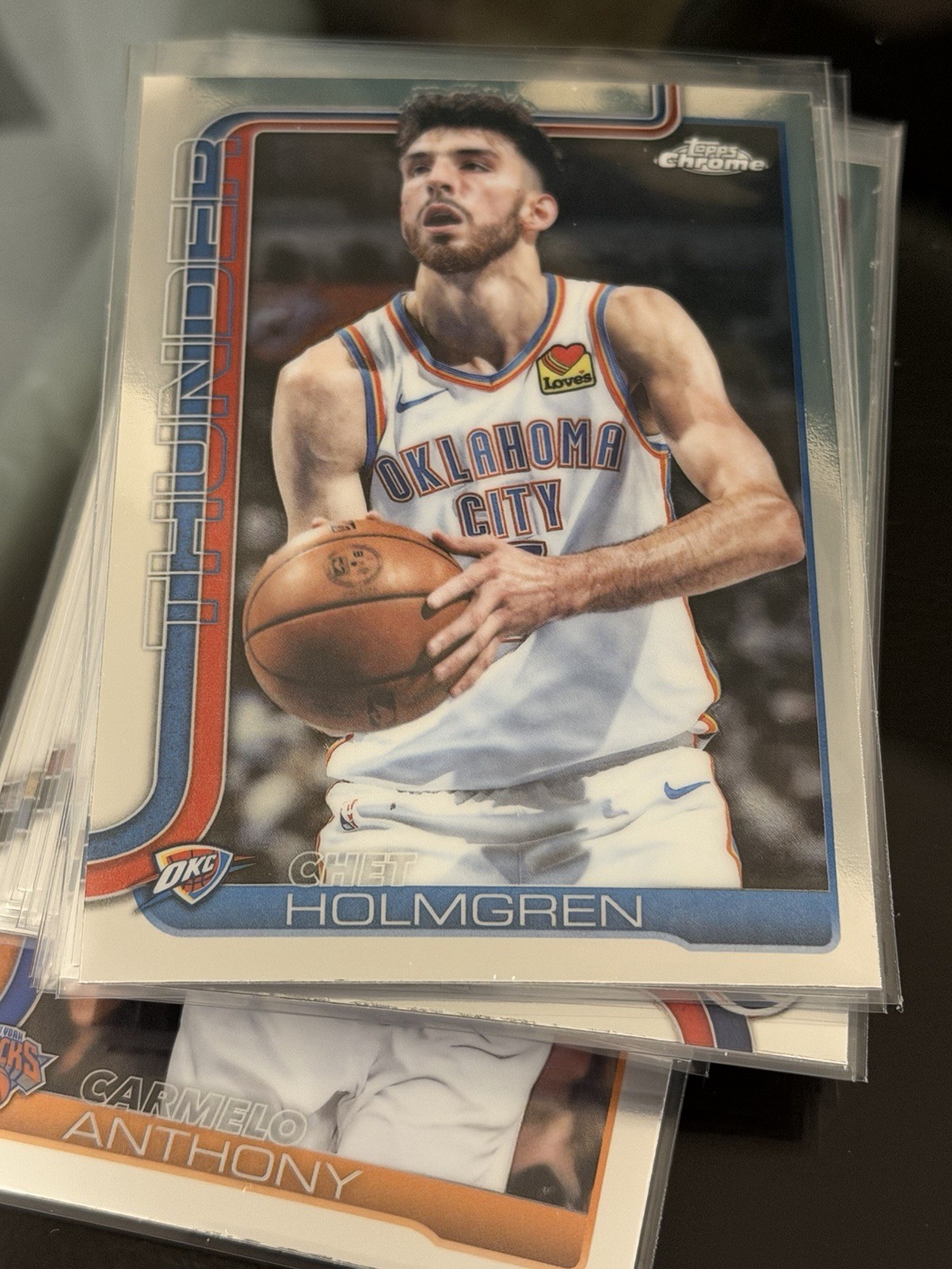 2025-26 Topps Chrome Basketball SINGLES You Choose + Buy More & Save!!! NEW!!