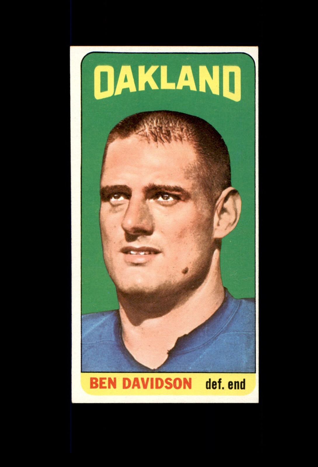 1965 Topps Football Set Break! 1 – 176 You Pick, Sharp Condition!!