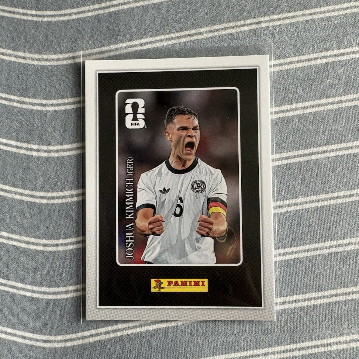 Exclusive Panini FIFA World Cup 2026 Joshua Kimmich #2