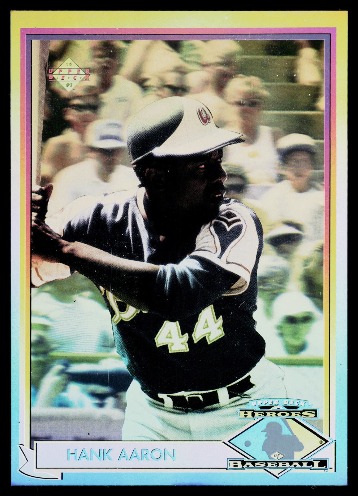 -PL- Hank Aaron singles *Free Shipping* build your own lot