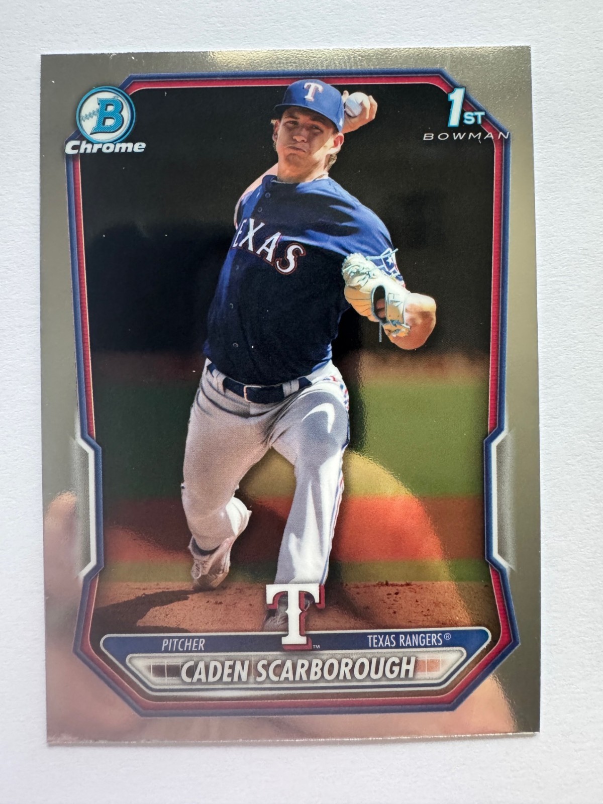 2026 Bowman Baseball 1st – Chrome – Paper – Mojo – Choose Your Card!