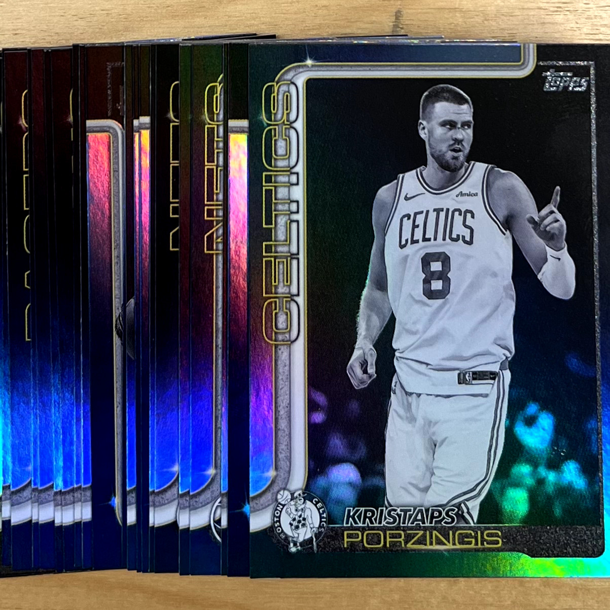 2025-26 Topps NBA Black Friday Blackout COMPLETE YOUR SET 10% 20% 30% Discounts