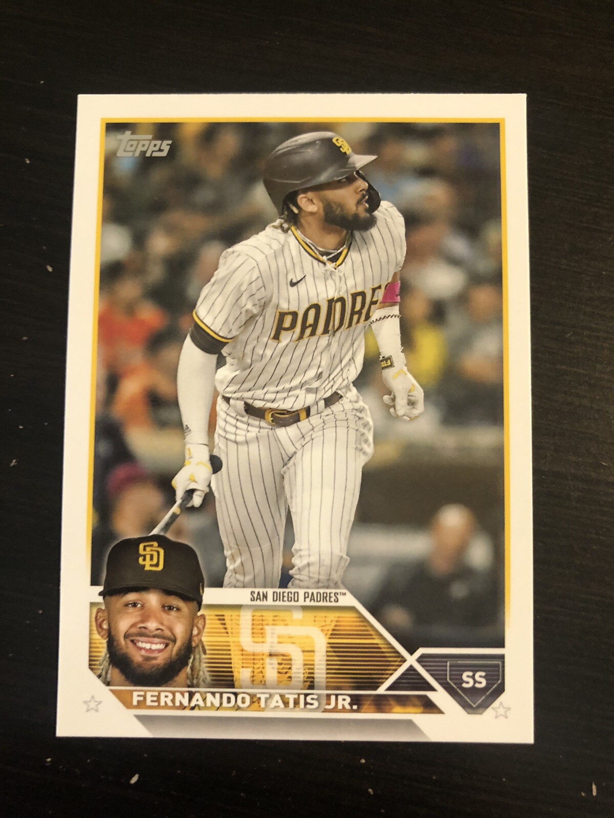 Fernando Tatis Jr. 2023 Topps Series 1 #23 SD Padres