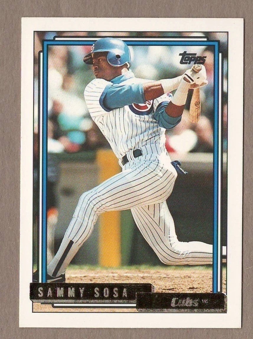 1992 Topps Traded GOLD 1-132 Pick & Choose – READ – Complete Your Set – NM