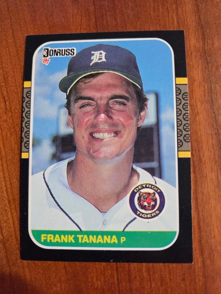 Frank Tanana
