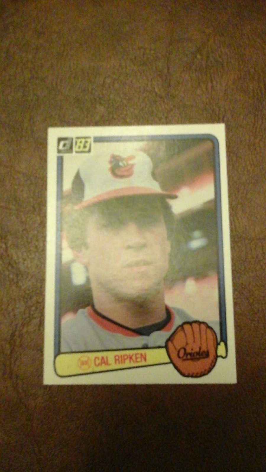 Donruss Baseball Commons 1981, 1982, 1983, 1984 & 1985….$.03 each