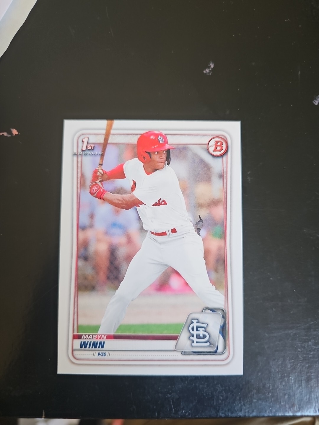 2020 Bowman Draft Masyn Winn 1st Bowman Paper #BD-59 St Louis Cardinals QTY