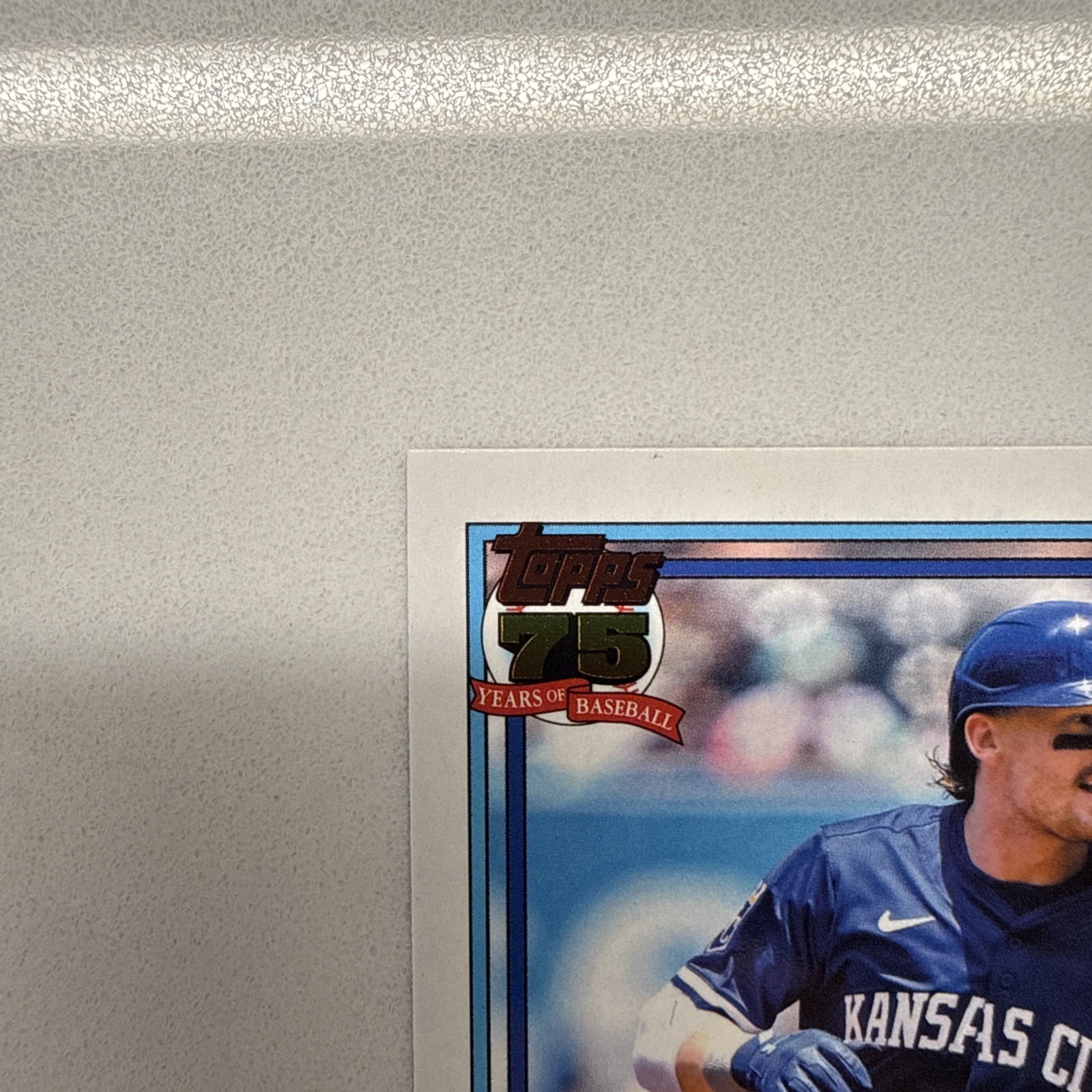 2026 Topps Series 1 – 1991 Topps Baseball Bobby Witt Jr. #T91-3