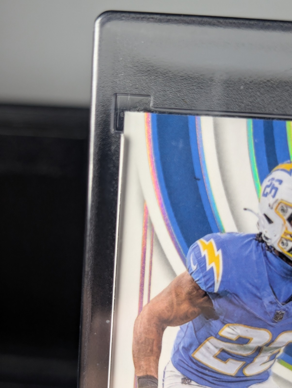 2024 Panini Immaculate Asante Samuel Jr Auto /26 Chargers INS-ASJ