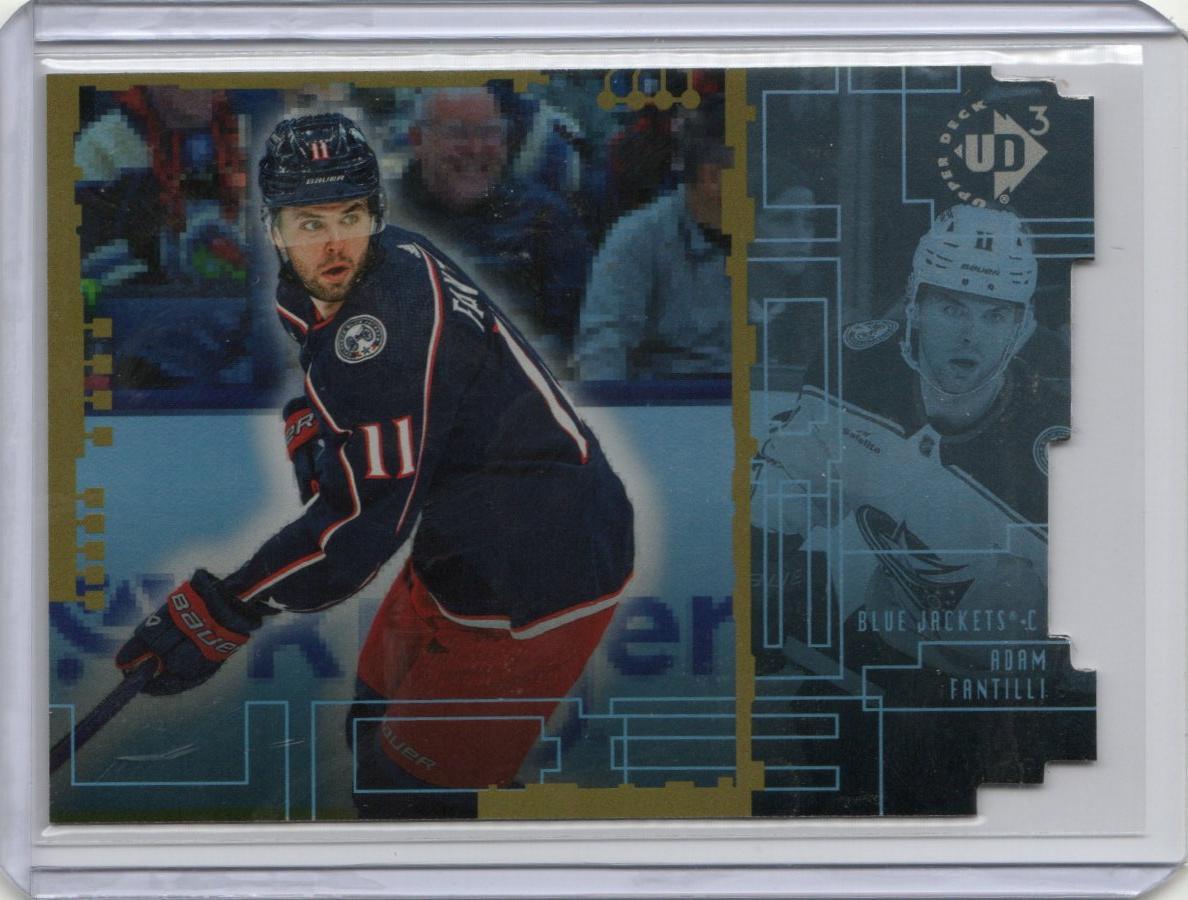 2023-24 Upper Deck #UD3-14 Adam Fantilli 1998-99 UD3 Rookie RC