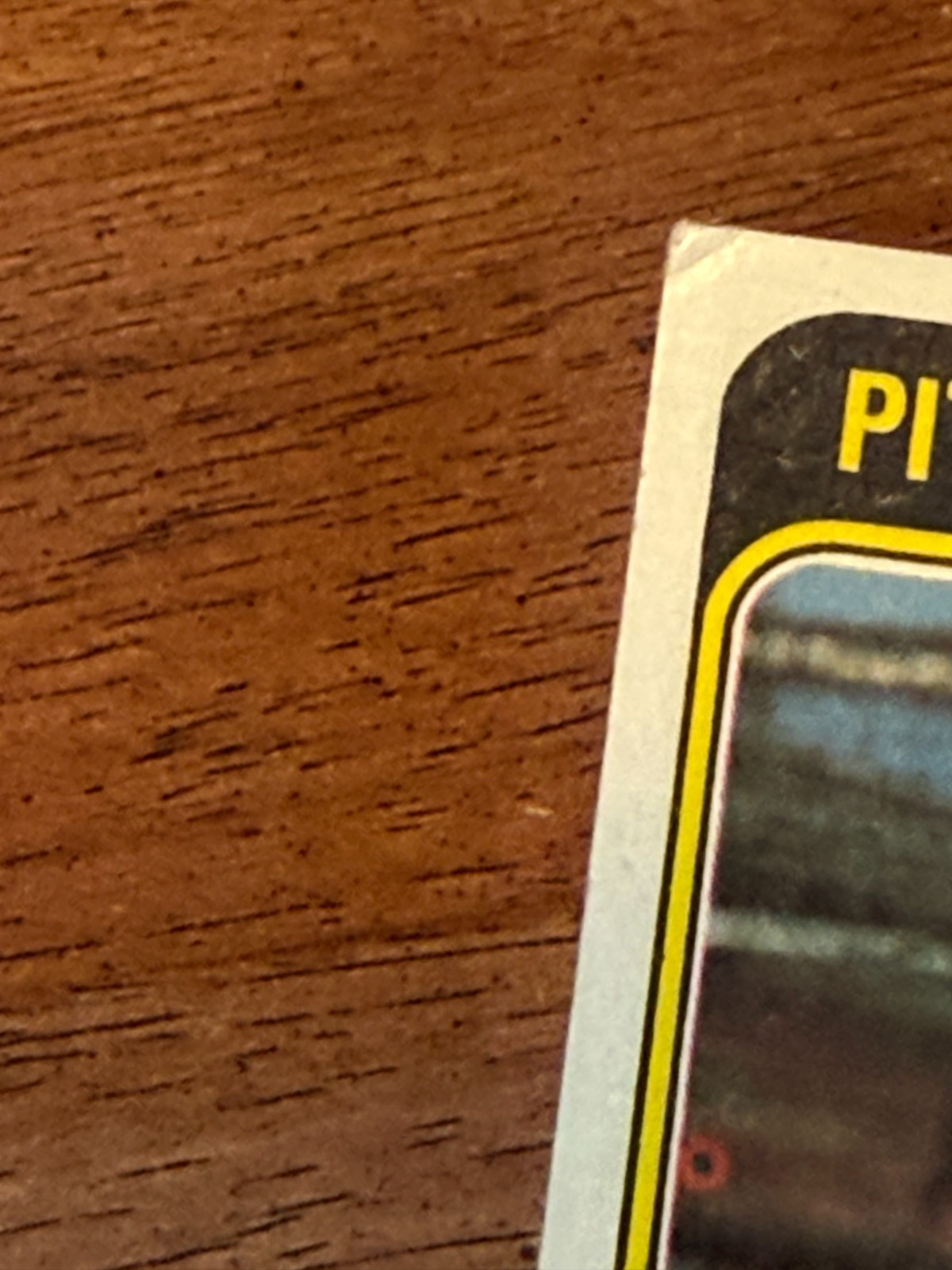 1974 Topps Dave Parker Rookie Card #252 (VG) (See description)