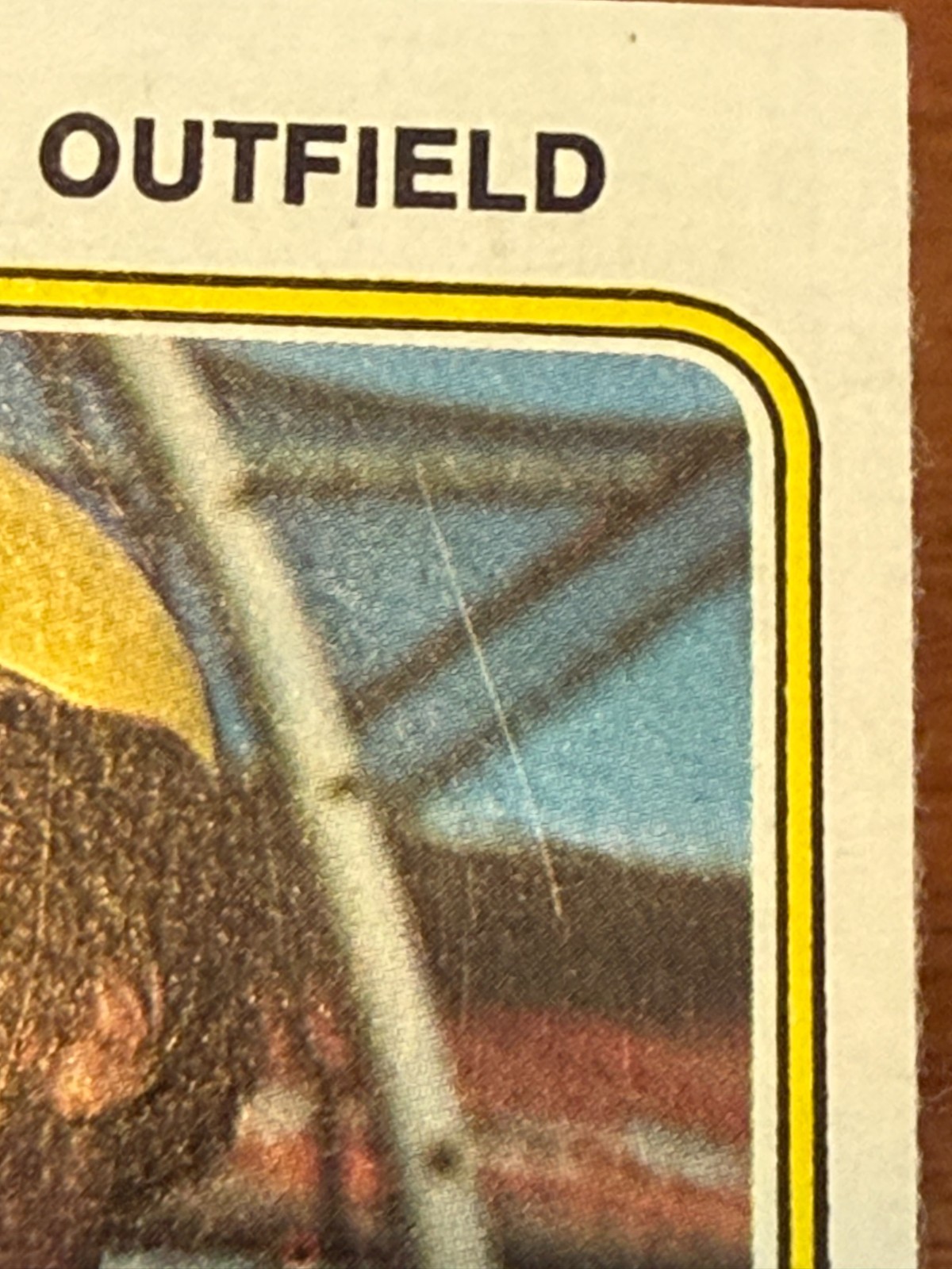 1974 Topps Dave Parker Rookie Card #252 (VG) (See description)