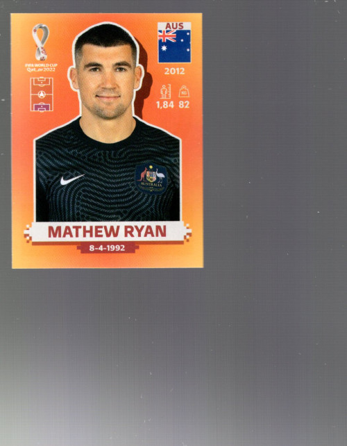 B2813- 2022 Panini World Cup Stickers Int Group2 -You Pick- 15+ FREE US SHIP