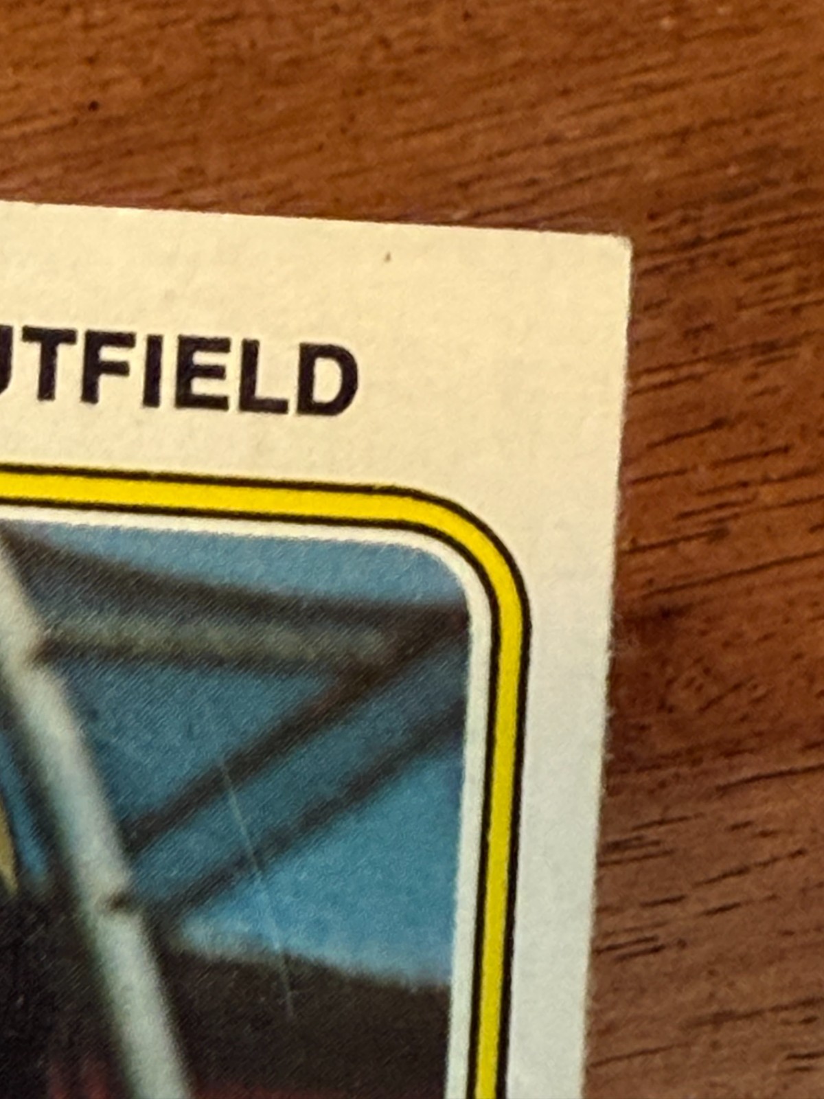 1974 Topps Dave Parker Rookie Card #252 (VG) (See description)
