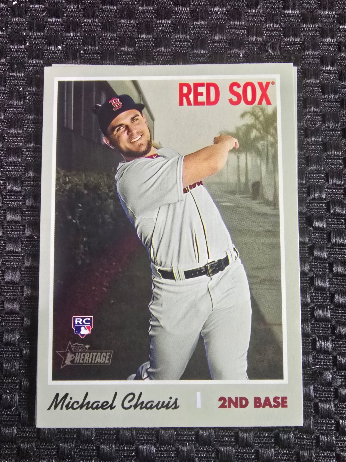 2019 Topps Baseball Heritage High Number #501-725 Base &Insert Complete Your Set