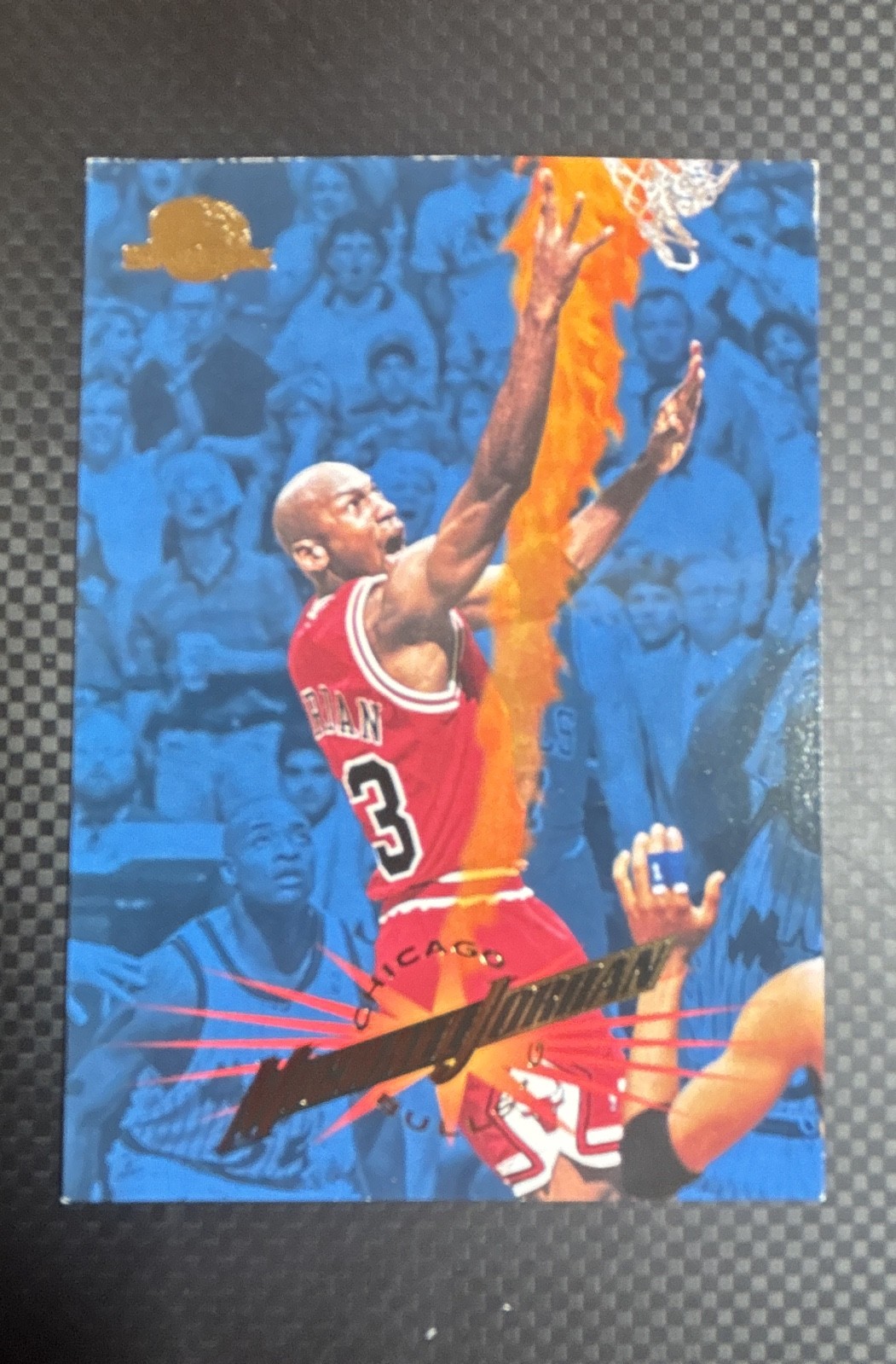 1995-96 Skybox Premium – Michael Jordan #15