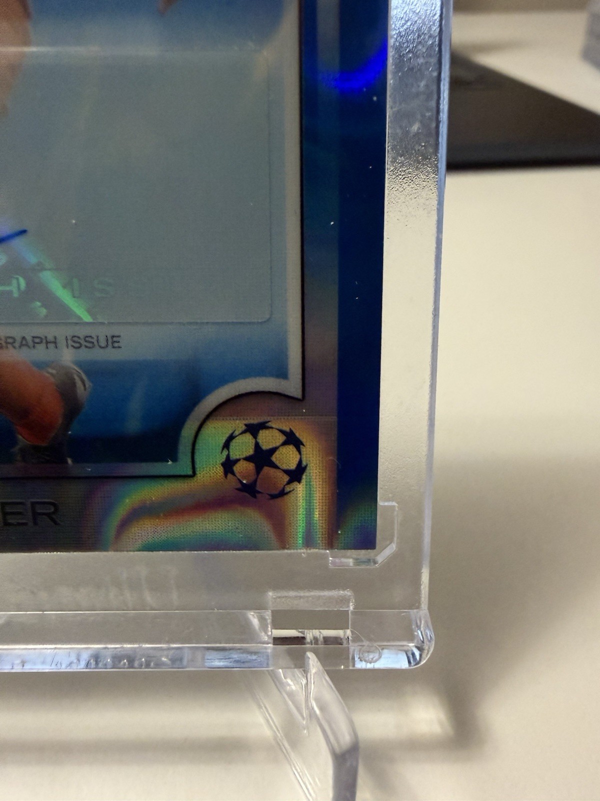 Thomas Muller Auto 36/150 Topps Chrome 2024/25 UCL Bayern Munich Germany