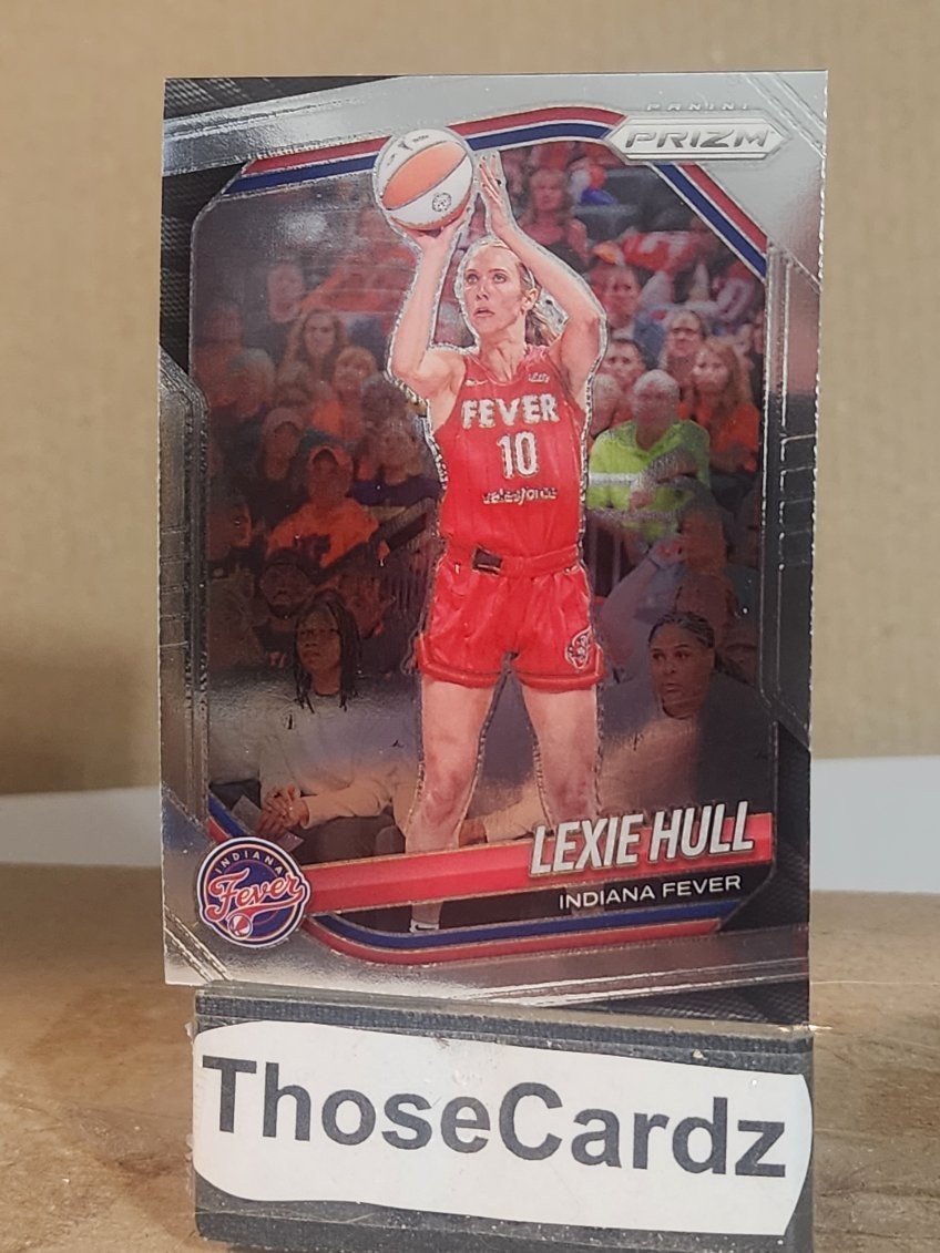 2025 Panini Prizm WNBA #51 Lexi Hull