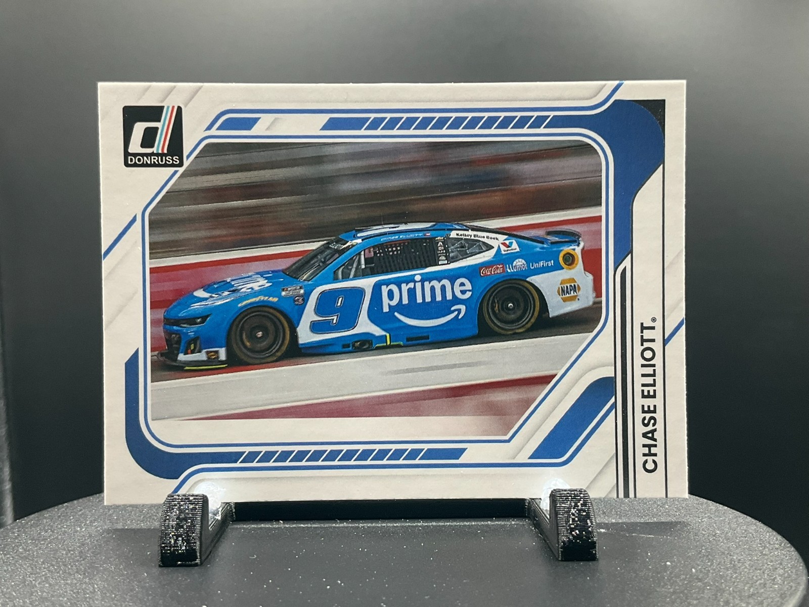 2026 Donruss NASCAR Racing “RIDES” #154 Chase Elliott