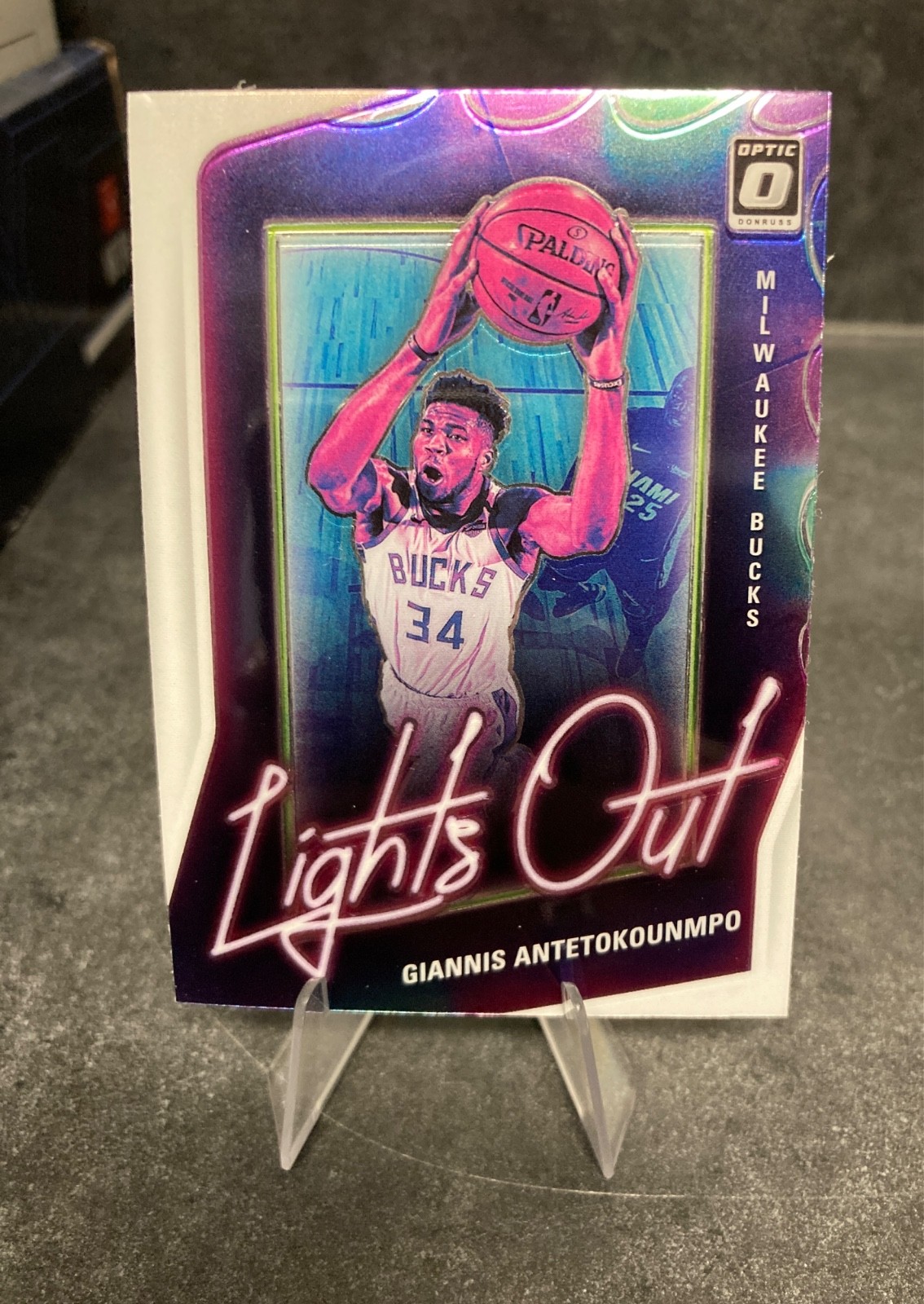 2019-21 Donruss Optic Basketball Inserts Parallel Cards – Choose – Free Shipping