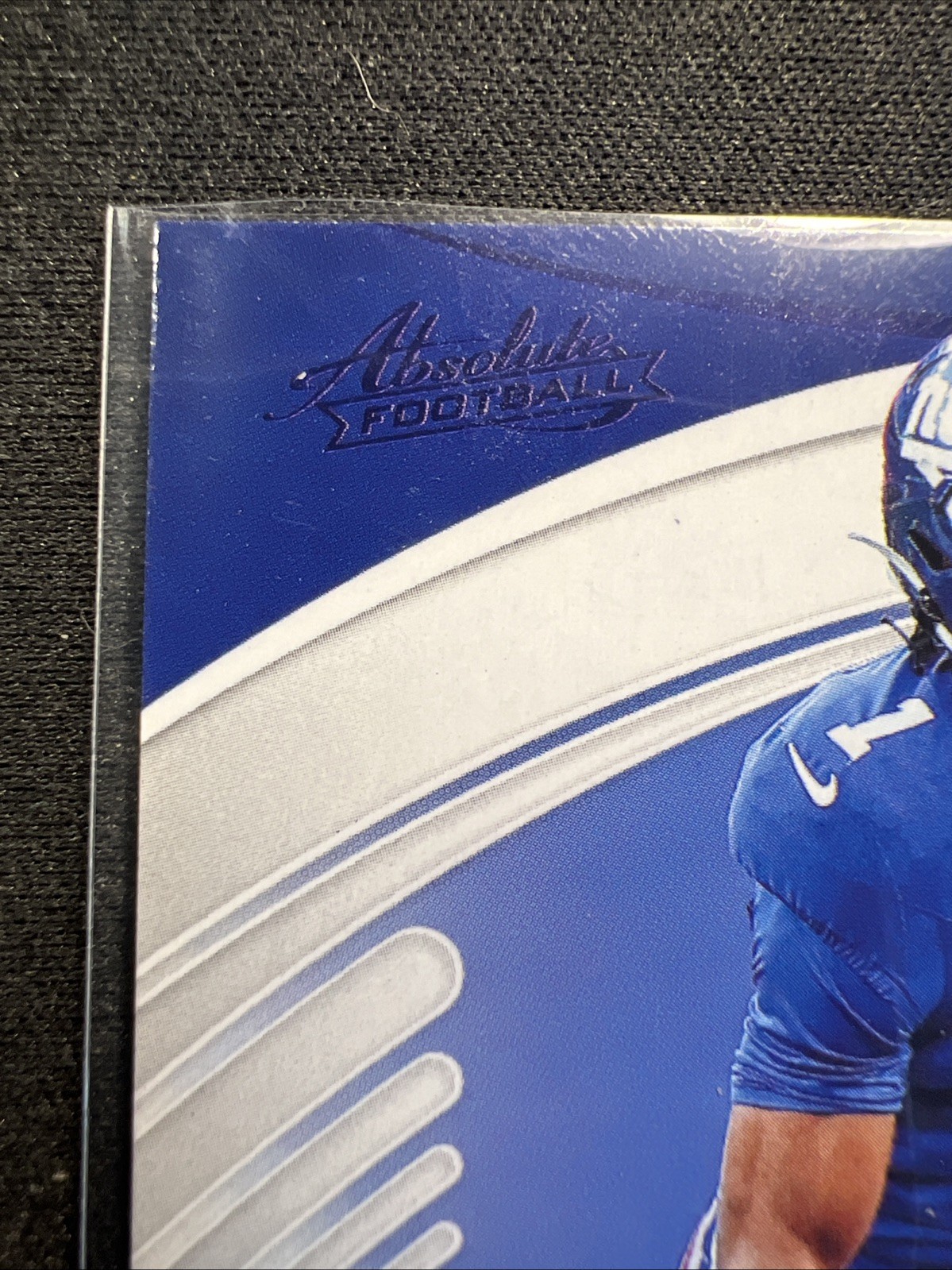 2025 Panini: Absolute NFL-Blue #1 Malik Nabers/Giants/WR 🏈🐷🏈