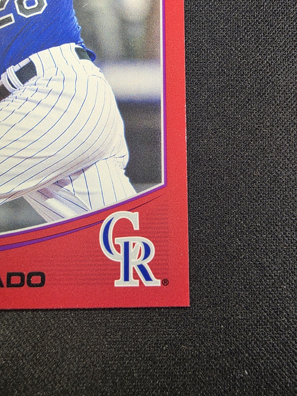 2013 Topps Update Series – Nolan Arenado #US259 Red (RC)