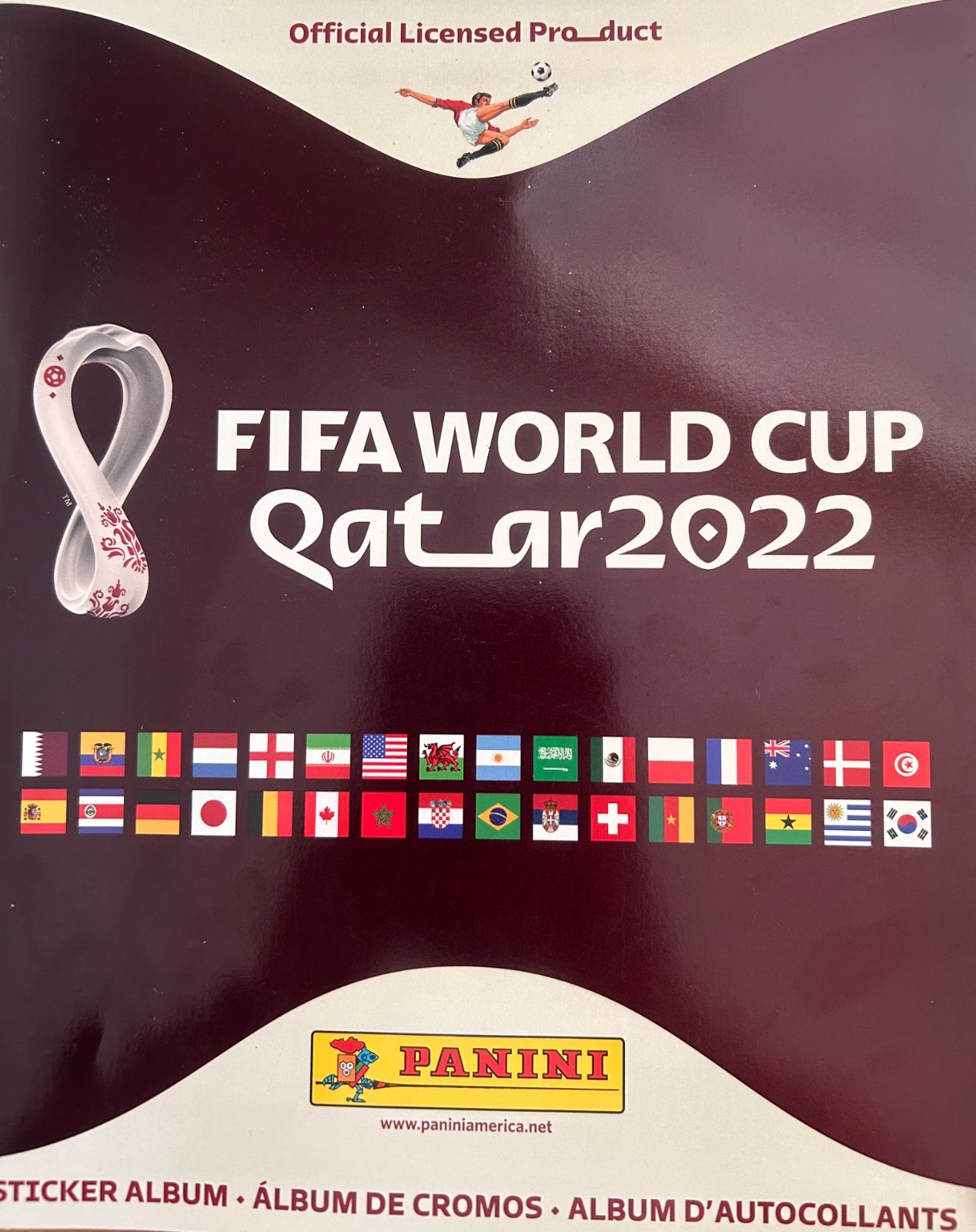 2022 FIFA World Cup Qatar Stickers