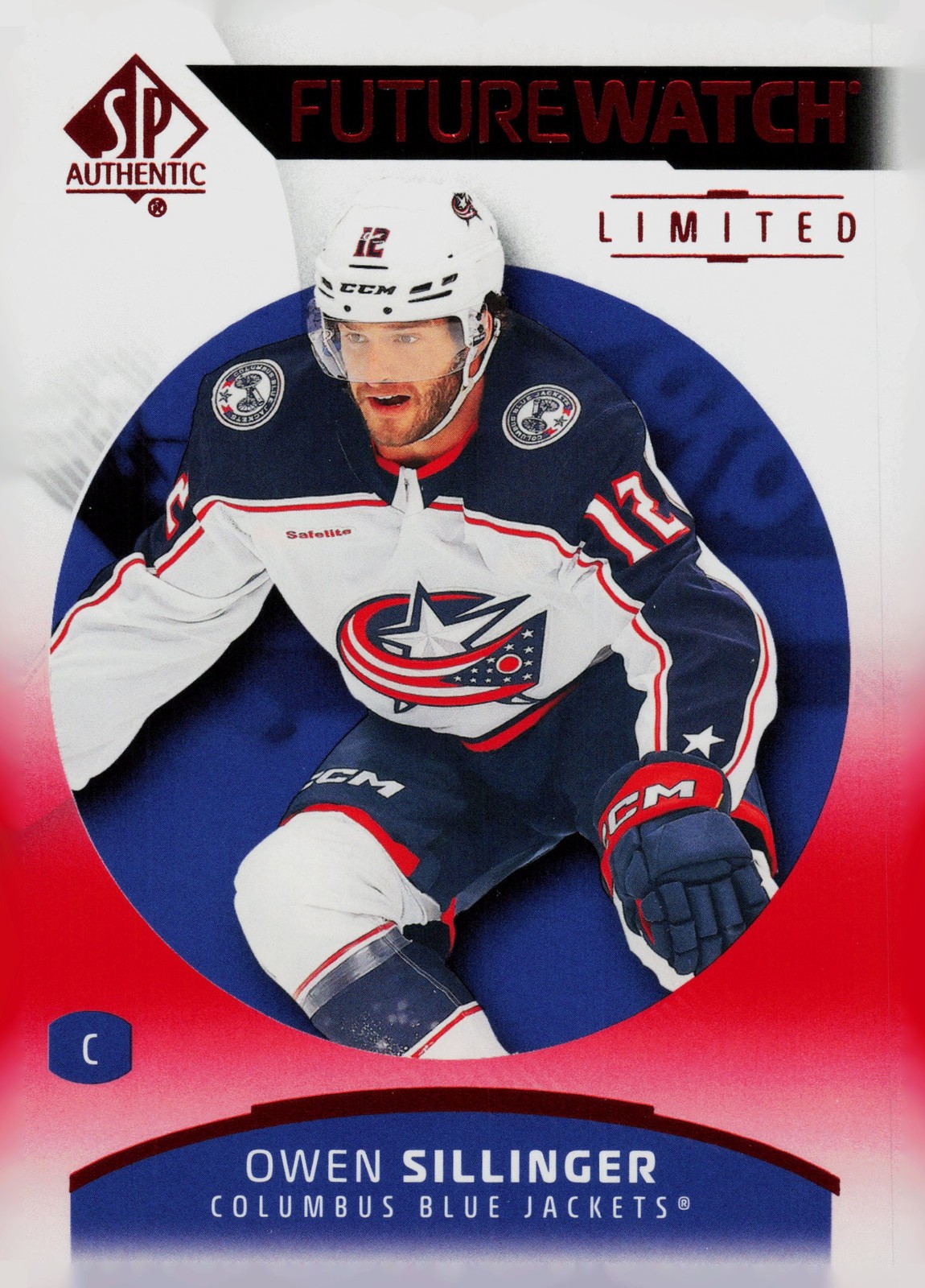 PICK YOUR CARD 2025-26 Upper Deck SP Authentic Future Watch Limited Red
