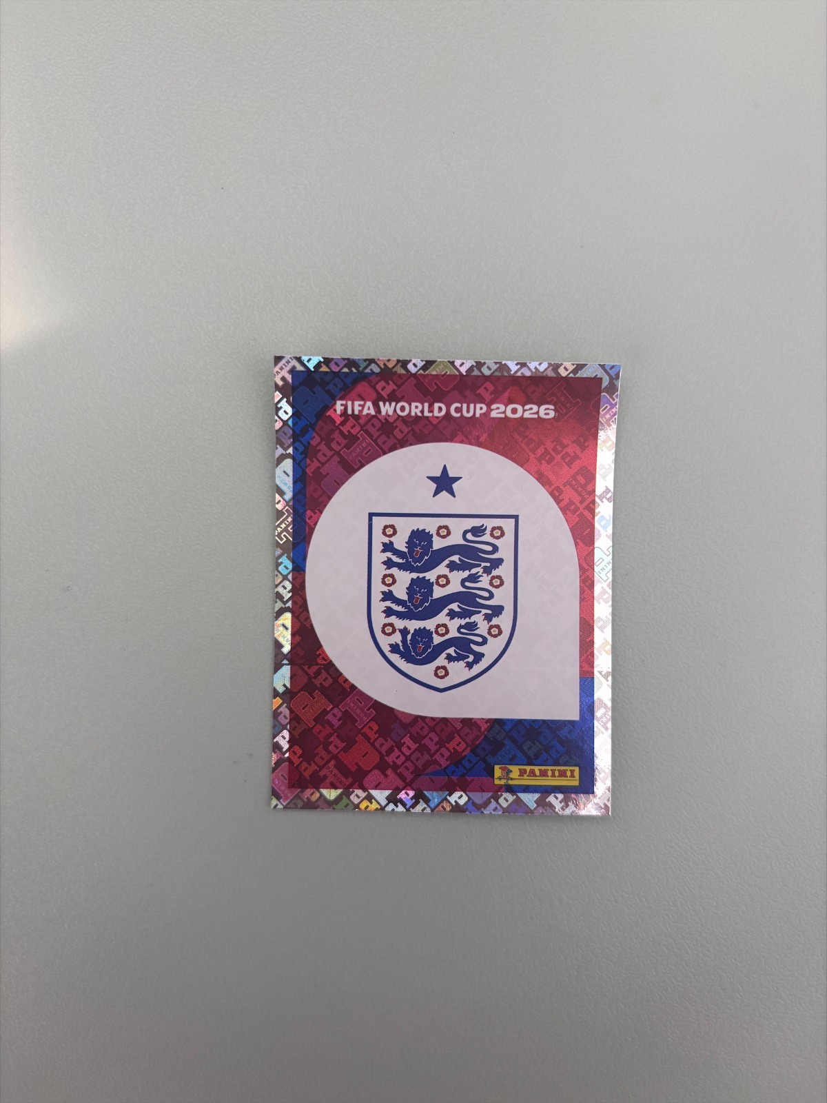 Panini World Cup 2026 Pick Your Stickers GROUP L ENG,CRO,GHA,PAN