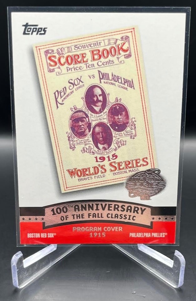 2004 Topps Baseball Series 1 & Series 2 Pick Your Card – Inserts