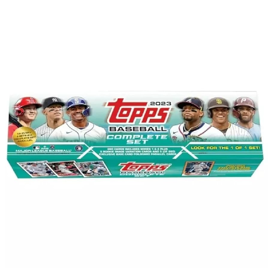 2023 Topps Series 1 Set – You Pick’em