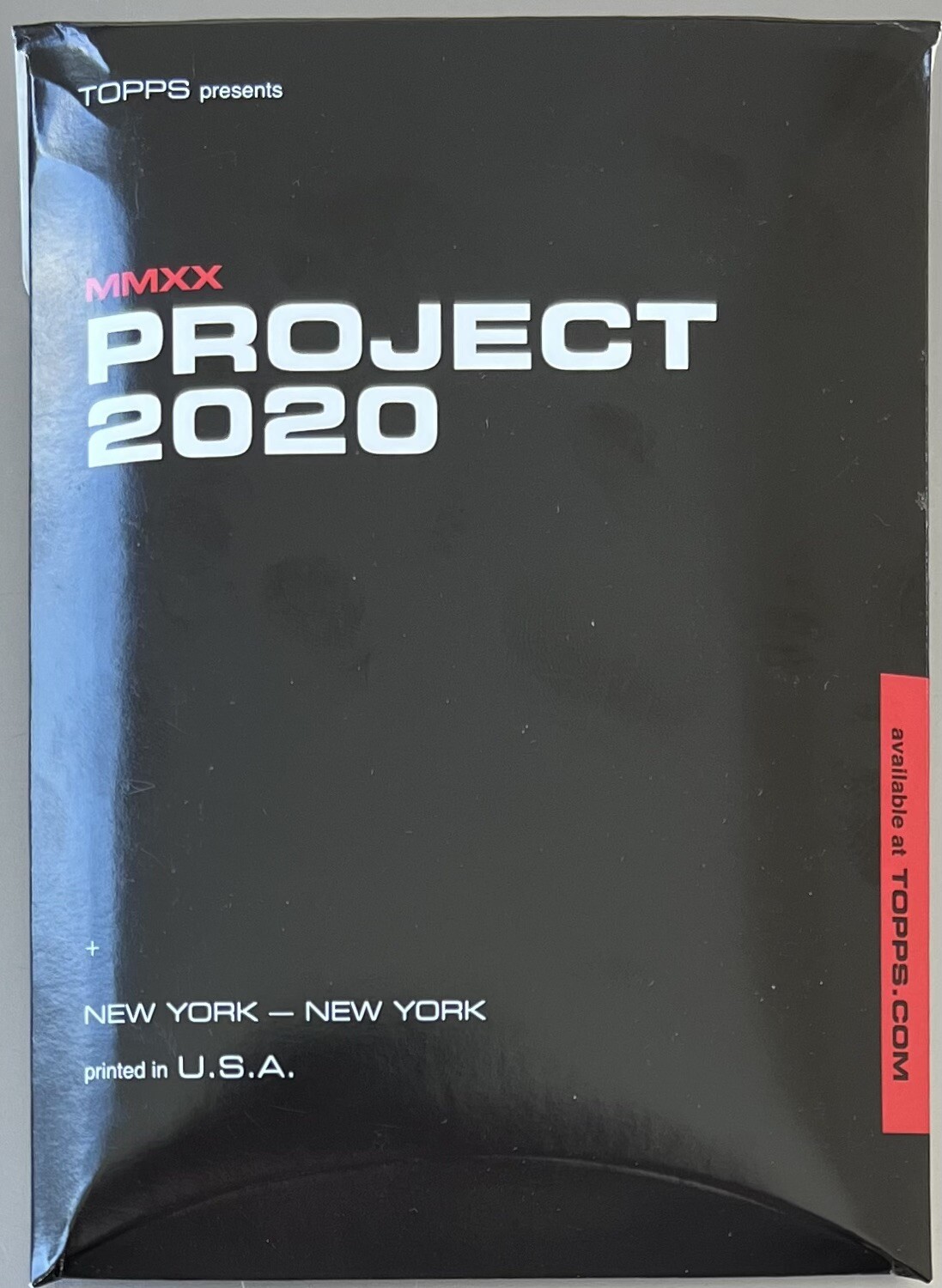 TOPPS PROJECT 2020 #342 ICHIRO SUZUKI by OLDMANALAN 2001 MARINERS FREE SHIPPING