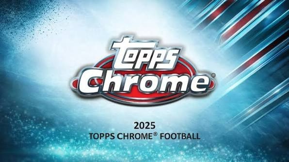 40% off! 2025 Topps Chrome Football BASE SINGLE – You Pick #1-300 Free Shipping