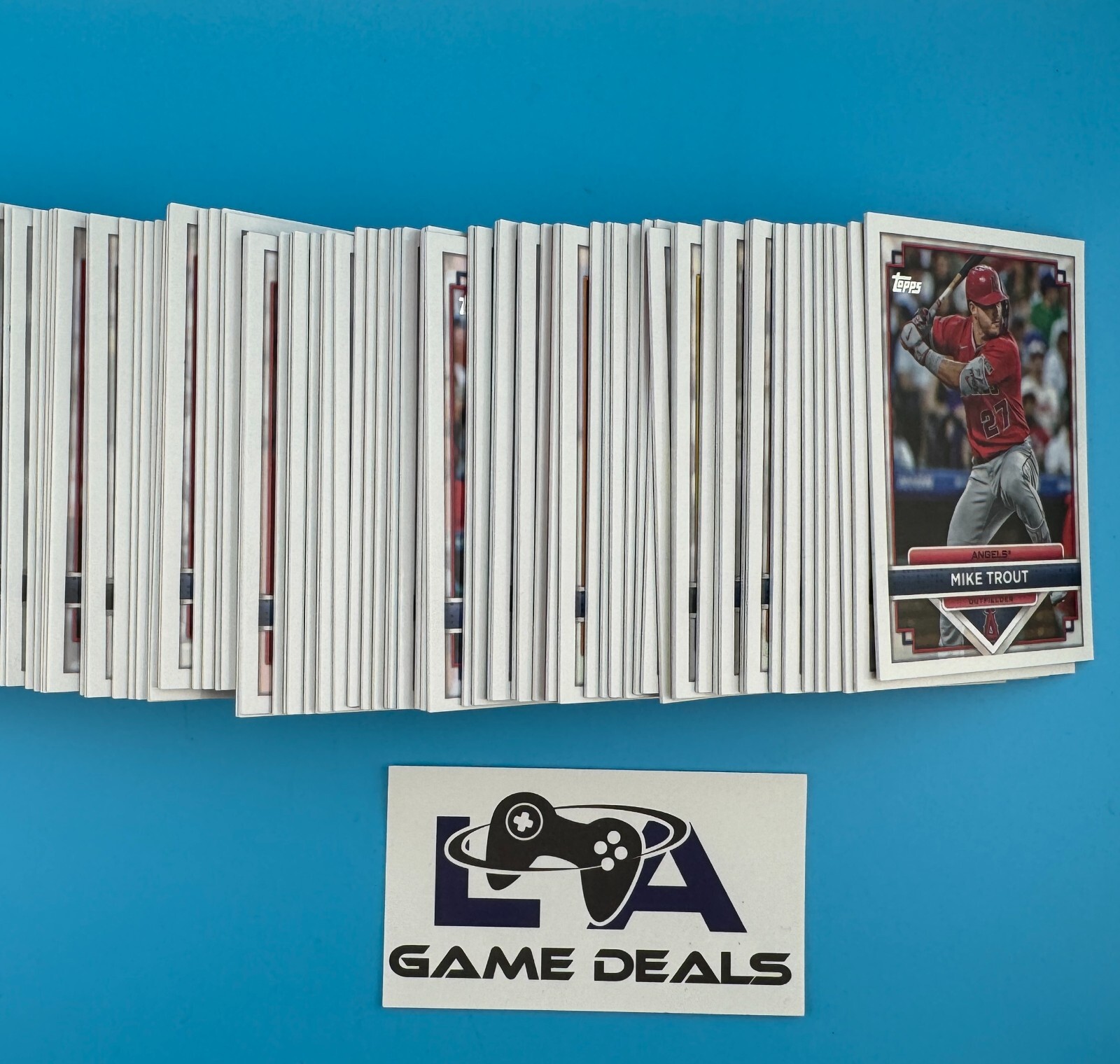 2023 Topps Costco Flagship Collection (Silver Packs #1-#100) COMPLETE YOUR SET!