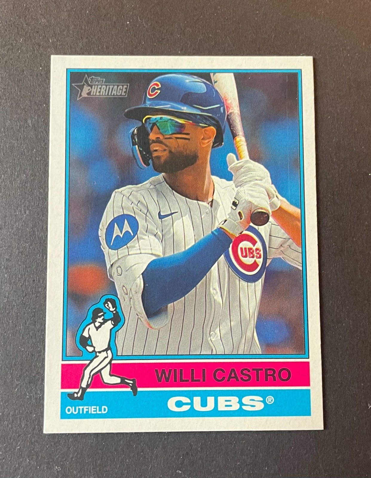 2025 Topps Heritage High Number Base (501 – 700) (Pick List – You Choose)
