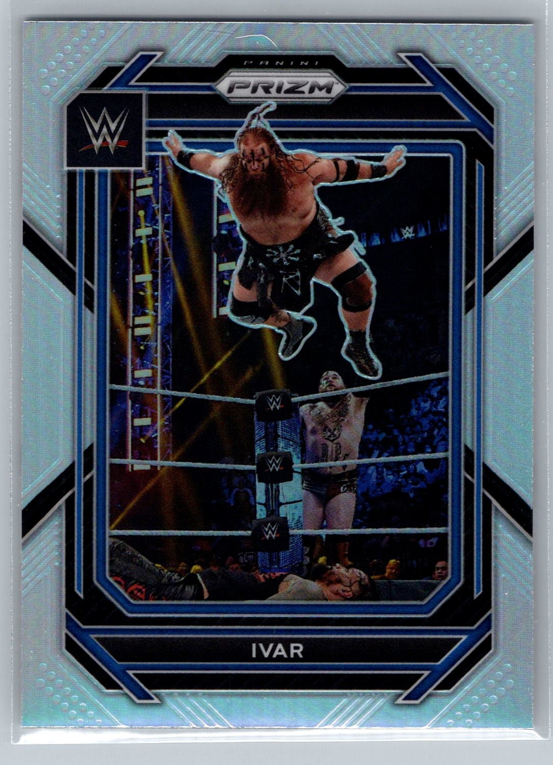 2023 Panini WWE Prizm SILVER #126 Ivar