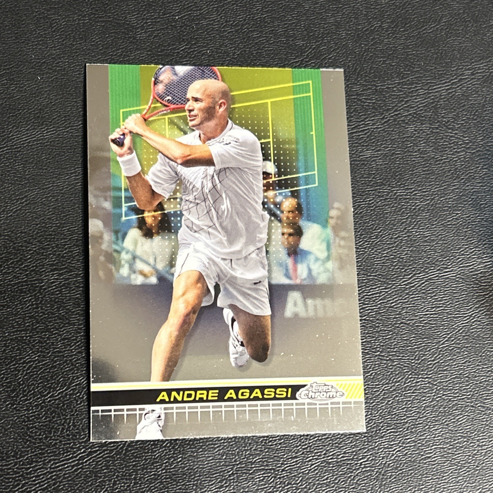 2024 Topps Chrome – Andre Agassi #168