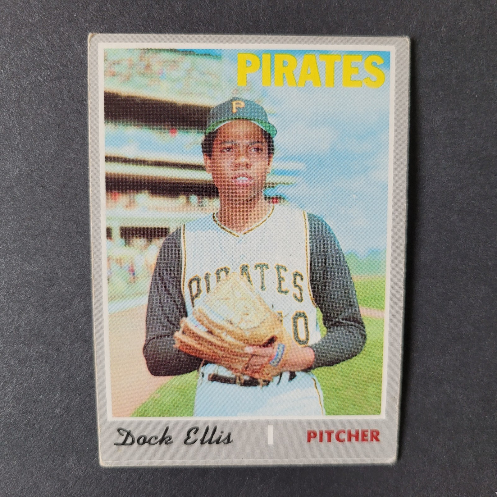 1970 TOPPS BASEBALL CARDS Your Pick #500 to #720 High Numbers Finish your set